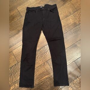PAIGE Men's Dark Skinny Jeans